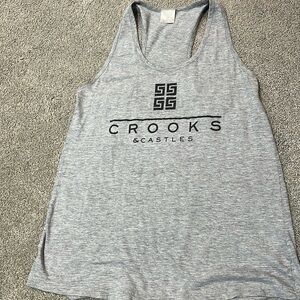 (20) Crooks tank  top